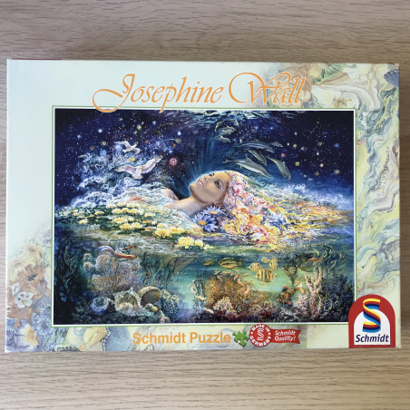Josephine Wall : 1500 stukjes. Afrodite