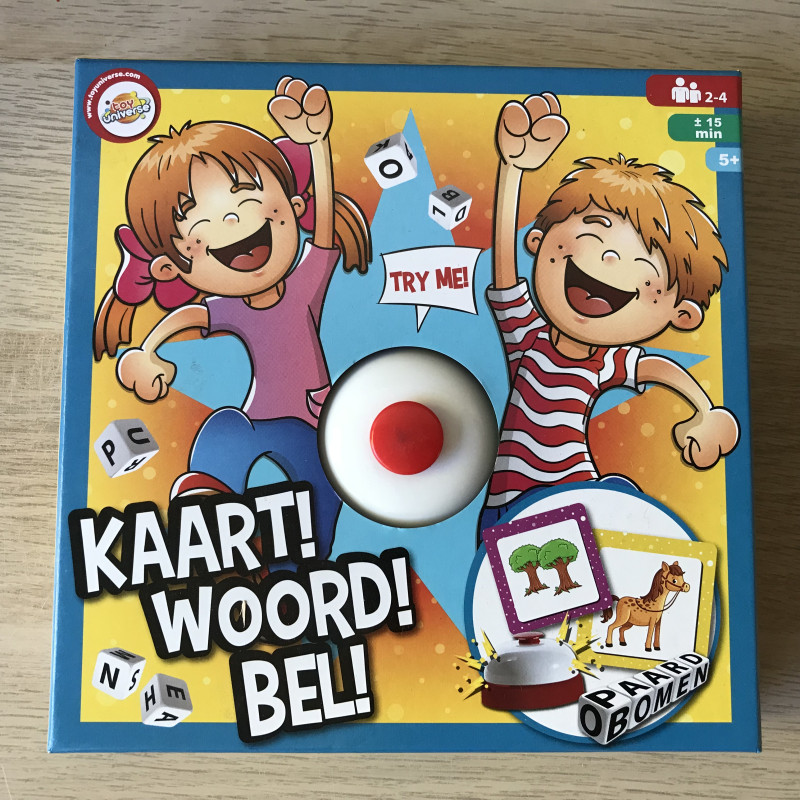 Kaart! Woord! Bel!