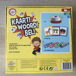 Kaart! Woord! Bel!