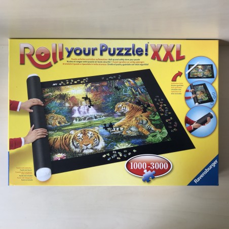 Roll your Puzzle puzzelmat XXL. 1000-3000 stukjes