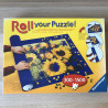 Roll your  puzzel, Puzzelmat. 300-1500 stukjes