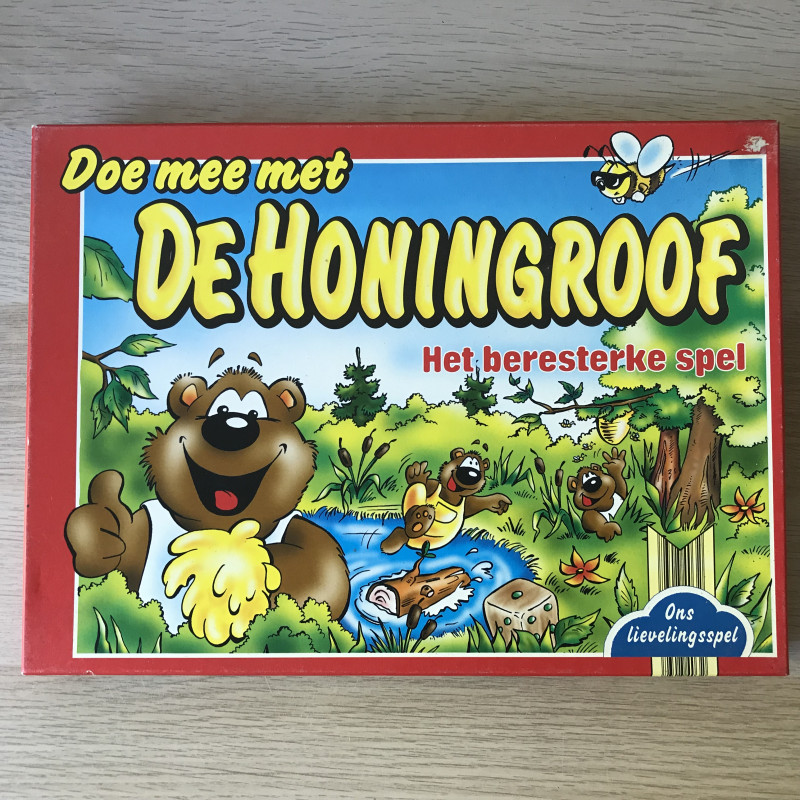 De Honingroof