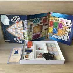 Titanic. Het bordspel