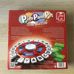 PimPamPet: Pim Pam Pet The battle.  ( Pim Pam Pet )