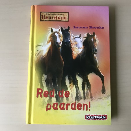 Heartland : Red de paarden