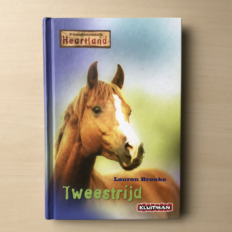 Heartland : Tweestrijd