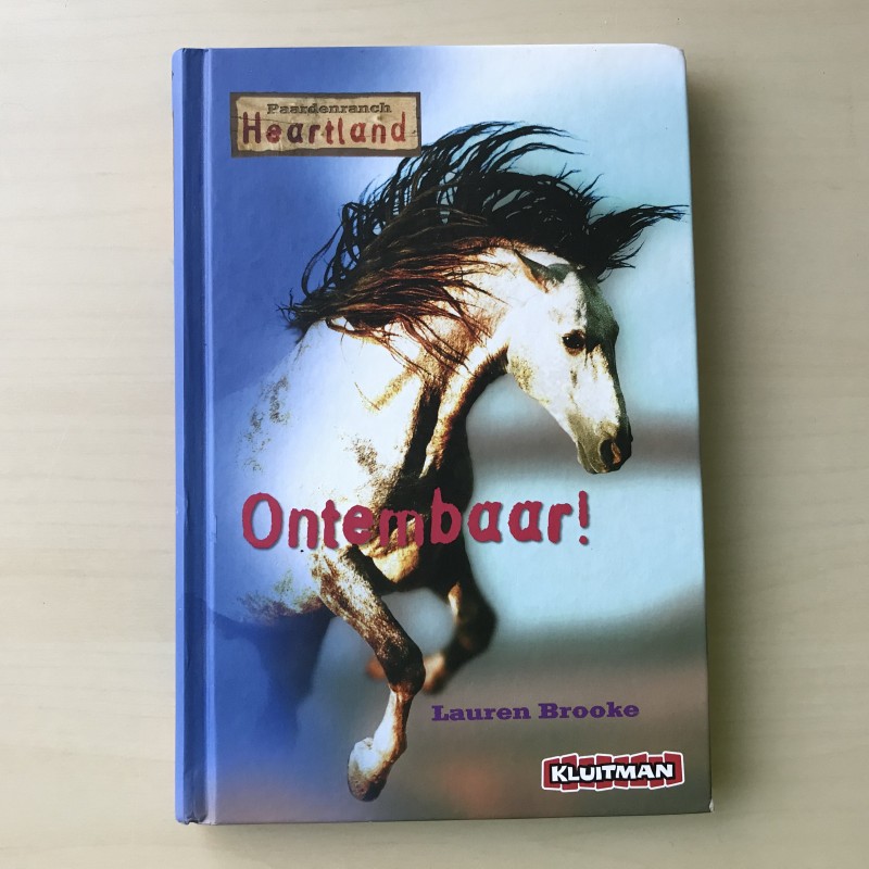 Heartland : Ontembaar