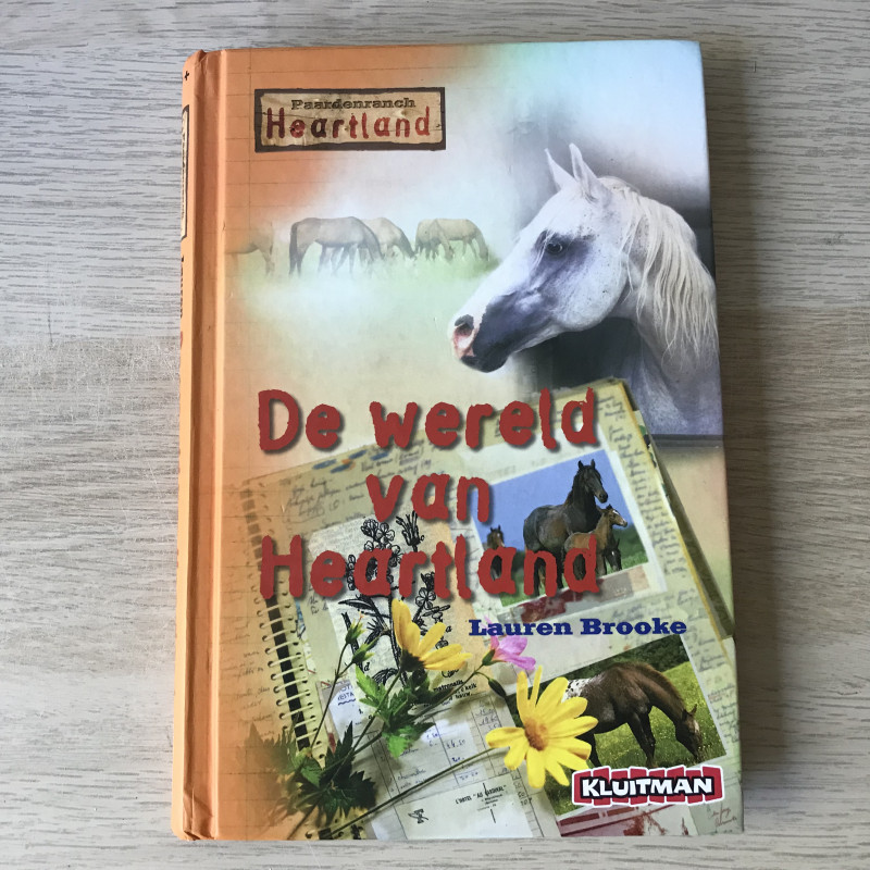 Heartland : De wereld van Heartland