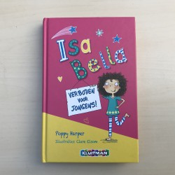 Isa Bella : Verboden voor jongens