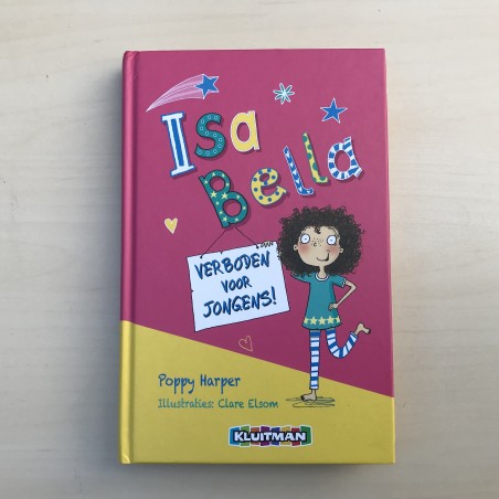 Isa Bella : Verboden voor jongens