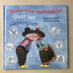 Marianne Busser: Hollandse verhaaltjes voor het slapengaan
