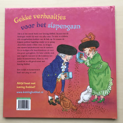 Marianne Busser : Gekke verhaaltjes voor het slapengaan