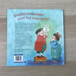 Marianne Busser: Vrolijke verhaaltjes voor het slapengaan