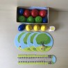 Haba : Mijn eerste spellen. Eerste boomgaard. Erster Obstgarten.