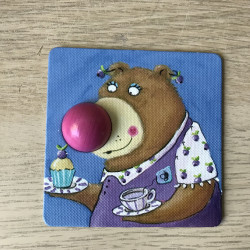 Haba : Berenneuzen