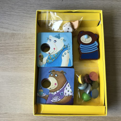 Haba : Berenneuzen