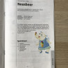 Haba : Berenneuzen