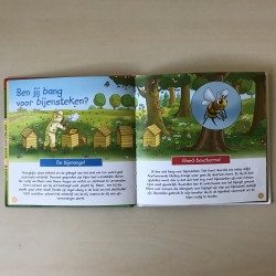 Ik woon in de bosrand : De imker