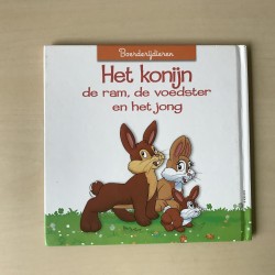 Boerderijdieren : Het konijn