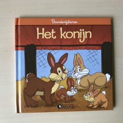 Boerderijdieren : Het konijn