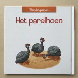 Boerderijdieren : Het parelhoen