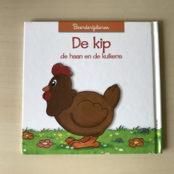 Boerderijdieren : De kip