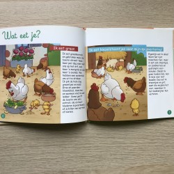 Boerderijdieren : De kip