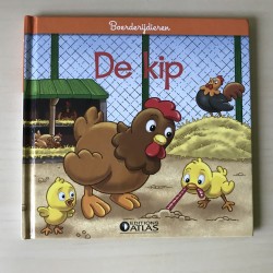 Boerderijdieren : De kip
