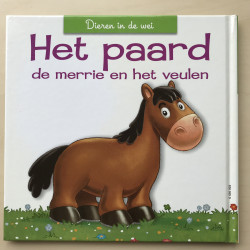 Dieren in de wei : Het paard