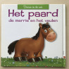 Dieren in de wei : Het paard