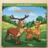Ik woon in het bos : Het hert
