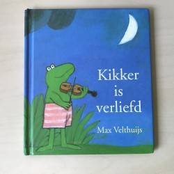 Max Velthuijs: Kikker is verliefd