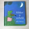 Max Velthuijs: Kikker is verliefd