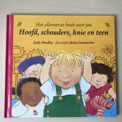 Hoofd, schouder, knie en teen