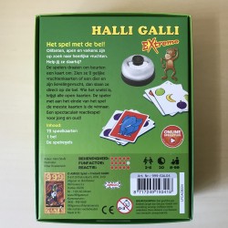 999 Games : Halli Galli Extreme.
