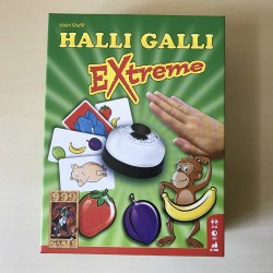 999 Games : Halli Galli Extreme.