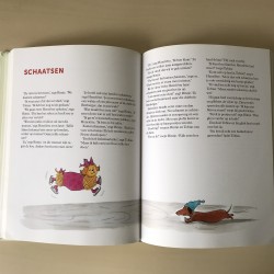 Het grote Rintje voorleesboek.