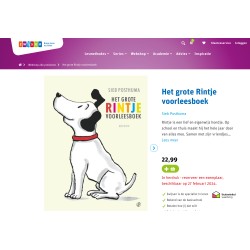 Het grote Rintje voorleesboek.