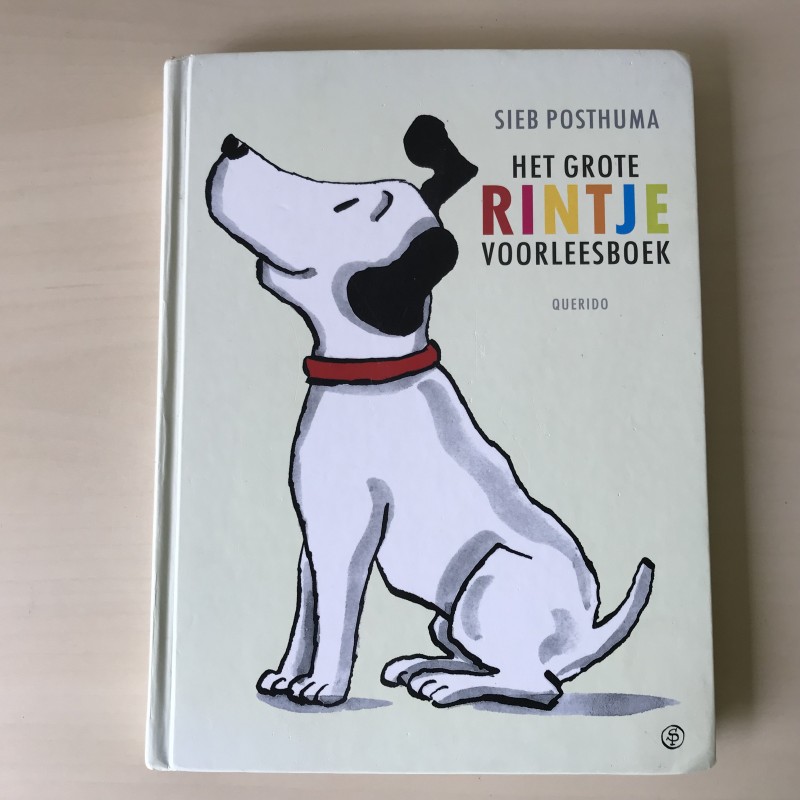 Het grote Rintje voorleesboek.