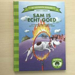 De Gestreepte Boekjes - Groep 4 : Sam Is Echt Goed