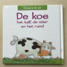 Dieren in de wei : De koe