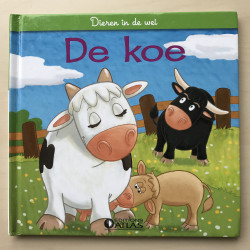 Dieren in de wei : De koe