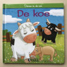 Dieren in de wei : De koe