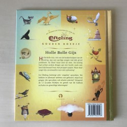 Gouden boekjes: Holle bolle Gijs. De Efteling.