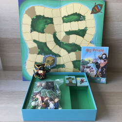 Djeco : Big Pirate