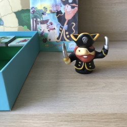 Djeco : Big Pirate