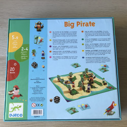 Djeco : Big Pirate