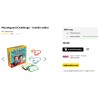 Mouthguard Challenge. Nieuw. Familie editie