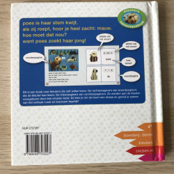 Het boek van poes. Kleuters, samenleesboek