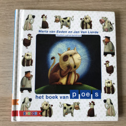 Het boek van poes. Kleuters, samenleesboek
